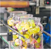 High-Capacity
                  Automation