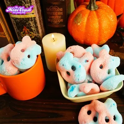 Bekukan-Dried Cand Halloween