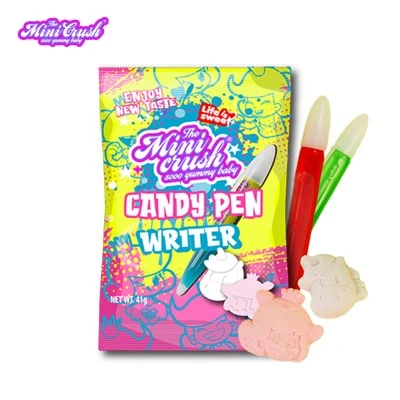 Doodle Marshmallow Gula Cecair