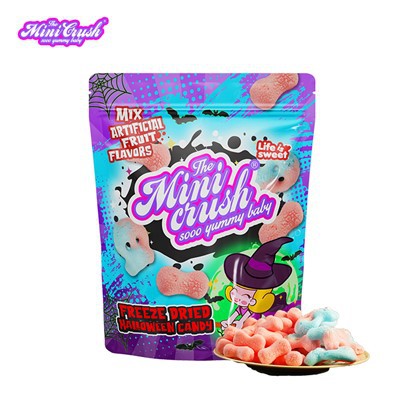 Halloween Freeze-Dry Candy