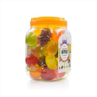 Gula-gula Jeli Berbentuk Buah
